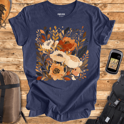 Botanical Flowers T-shirt