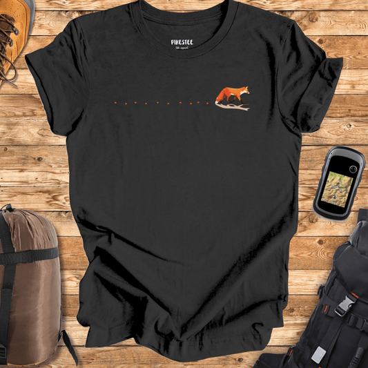 ColorFull Fox Path T-shirt