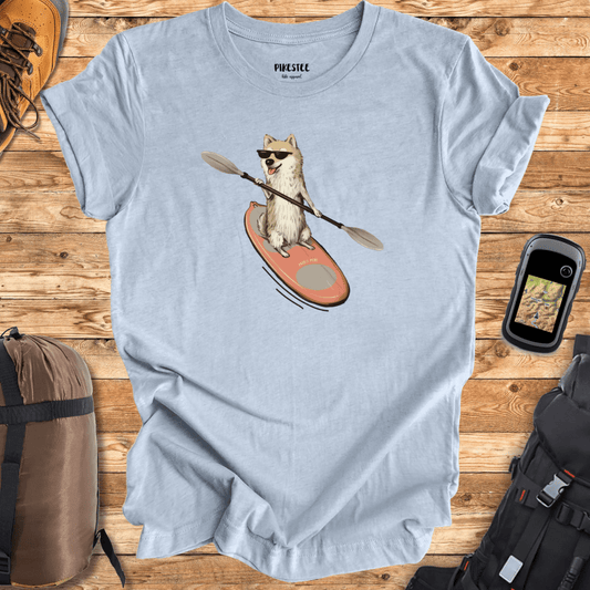 Paddle More T-shirt