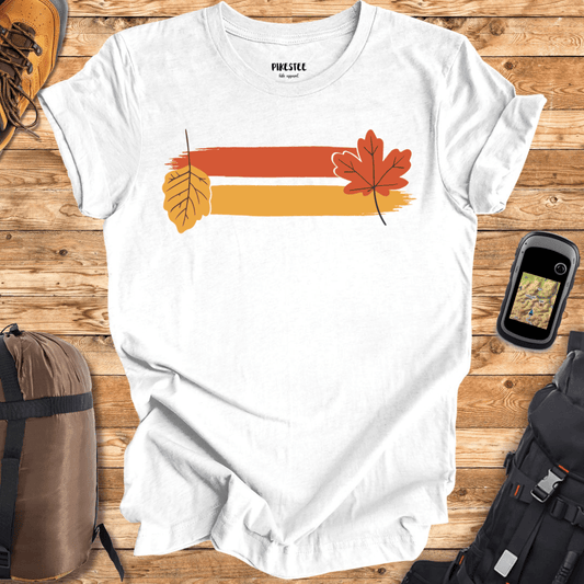 Fall Leaves Trail T-shirt