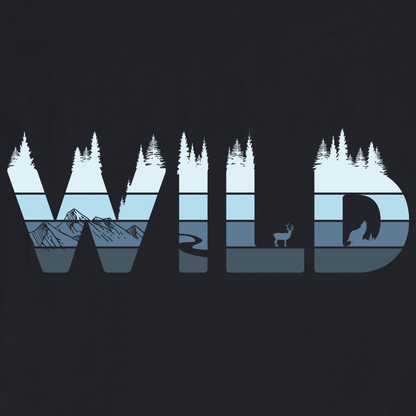 Wild T-shirt