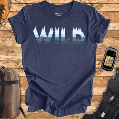 Wild T-shirt