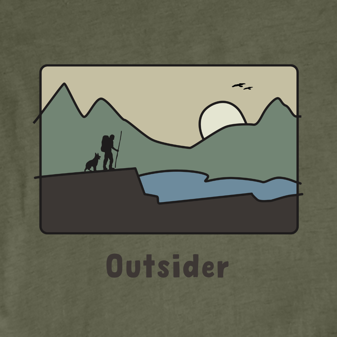 Outsider T-shirt