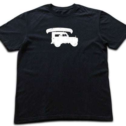 4x4 Canoe T-shirt