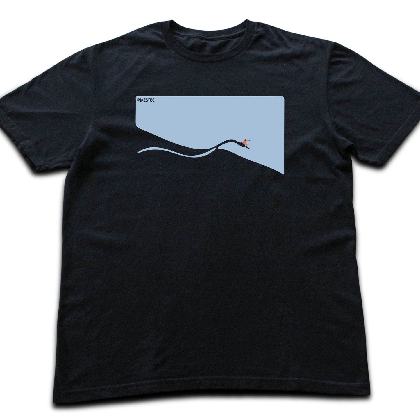 Snowboard Ridge T-shirt