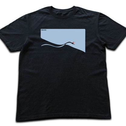 Snowboard Ridge T-shirt