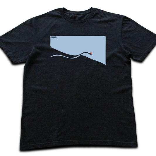 Snowboard Ridge T-shirt