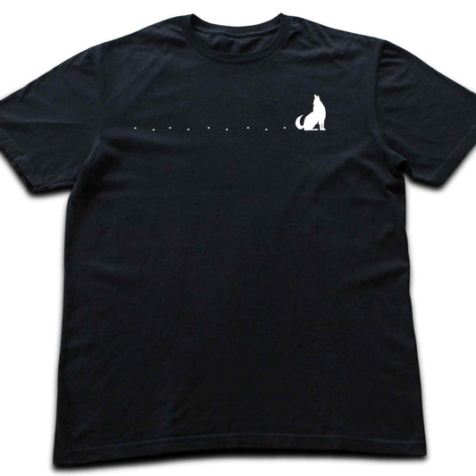 Wolf Path T-shirt