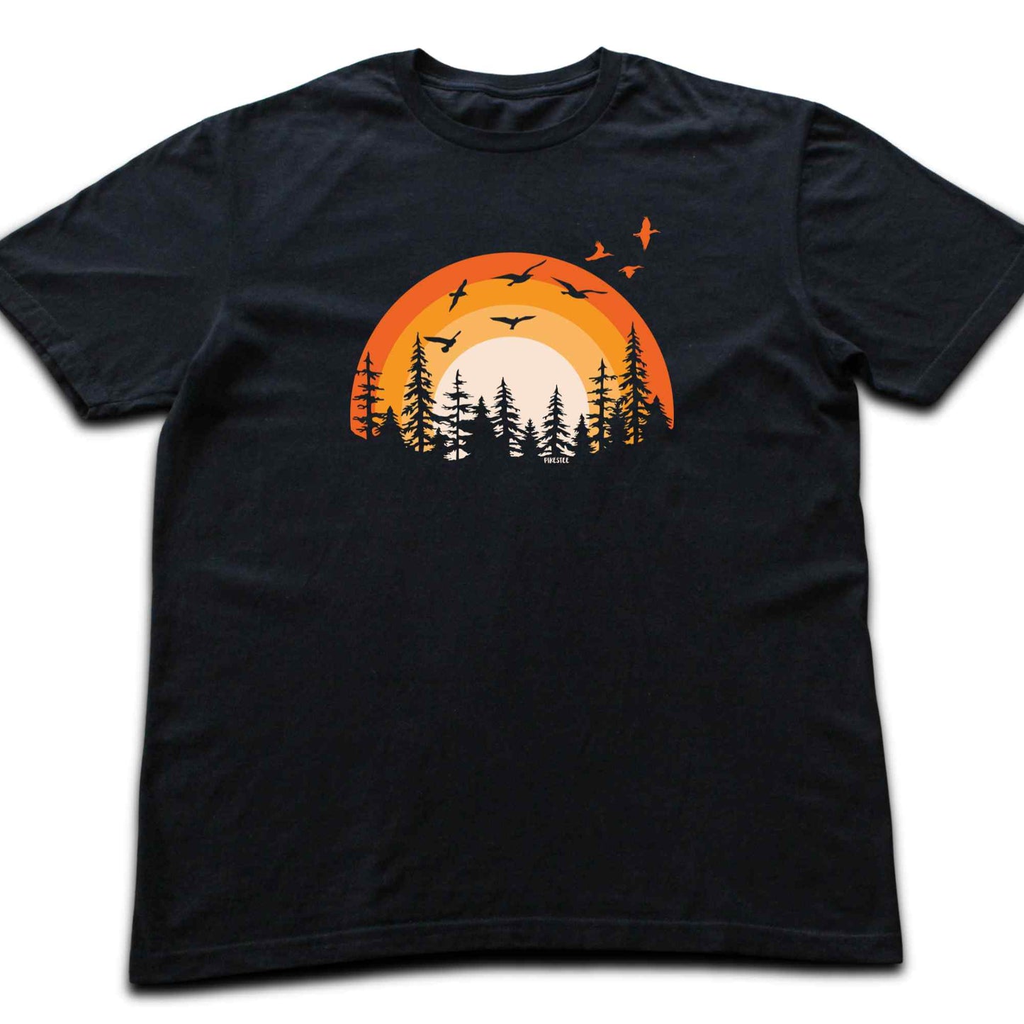 Nature Birds T-shirt