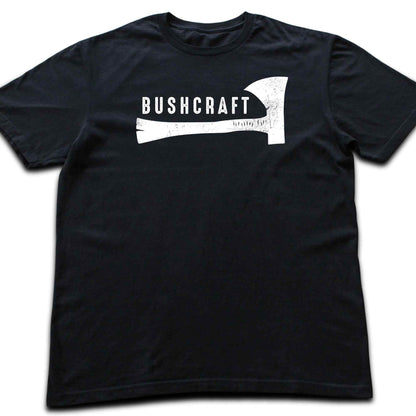 Bushcraft Hatchet T-shirt