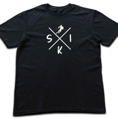 Ski Cross T-shirt