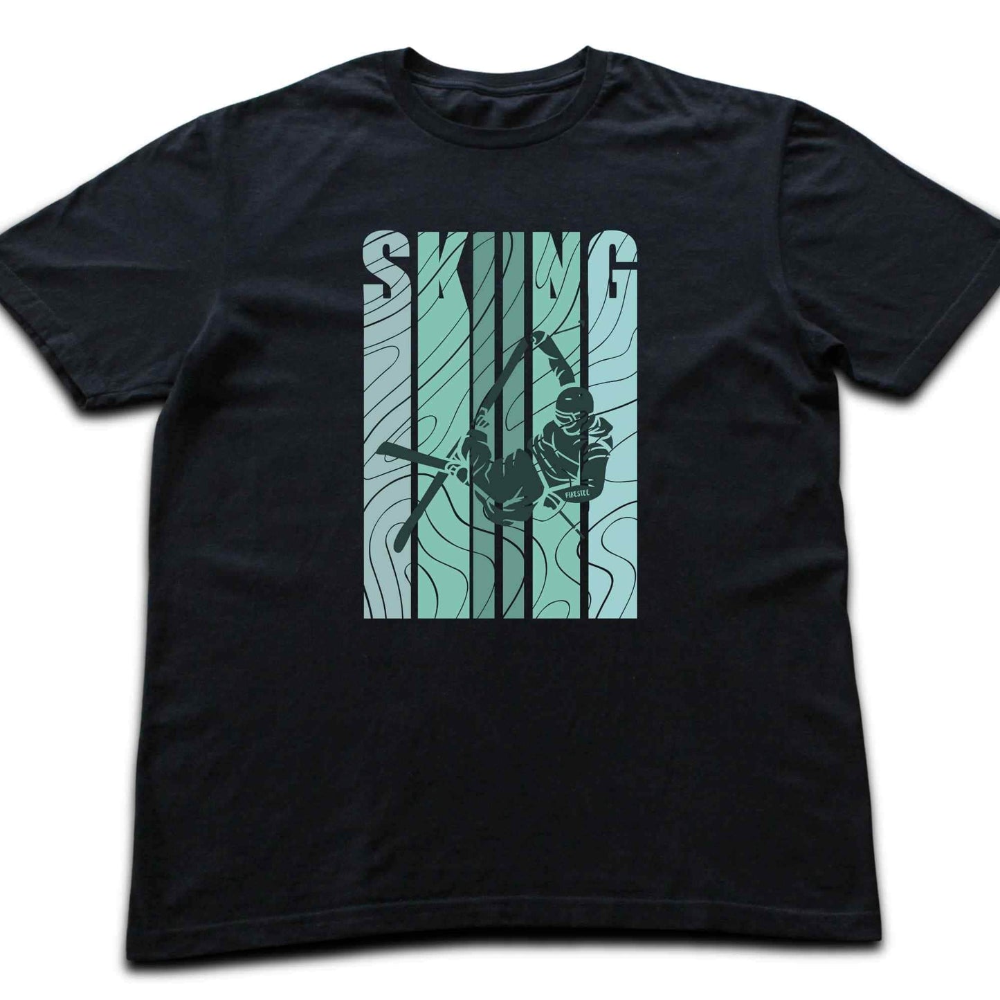 Skiing T-shirt