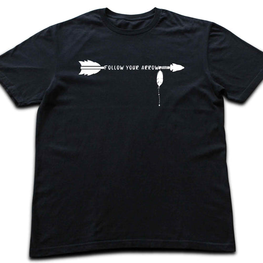 Follow Your Arrow T-shirt
