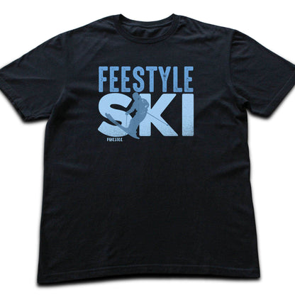 Freestyle Ski T-shirt