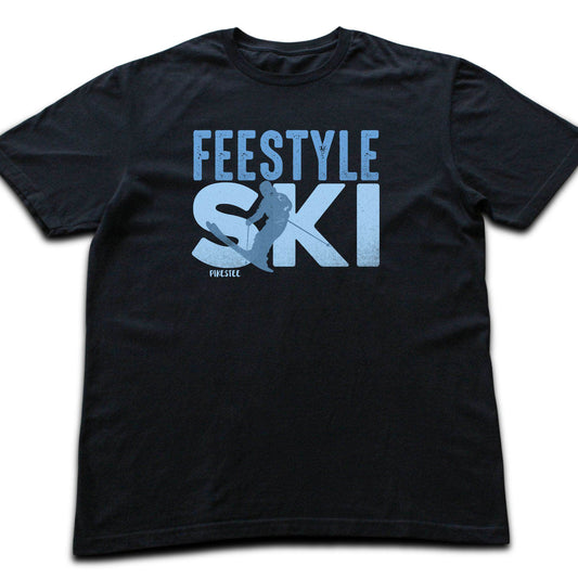Freestyle Ski T-shirt