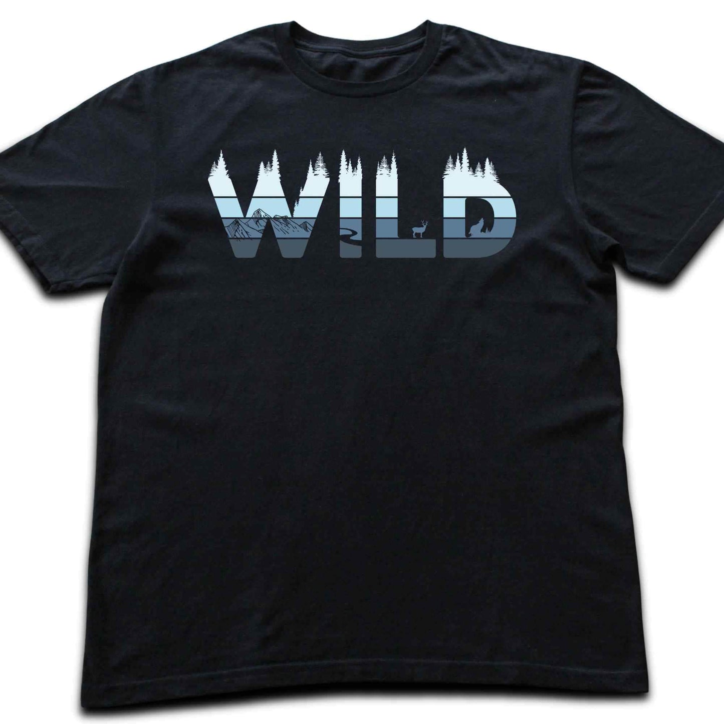 Wild T-shirt