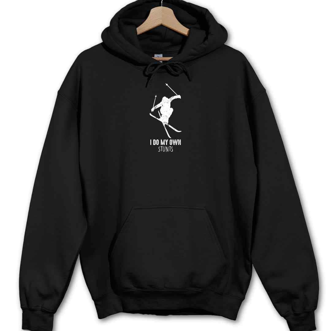 My Own Stunts Ski Hoodie