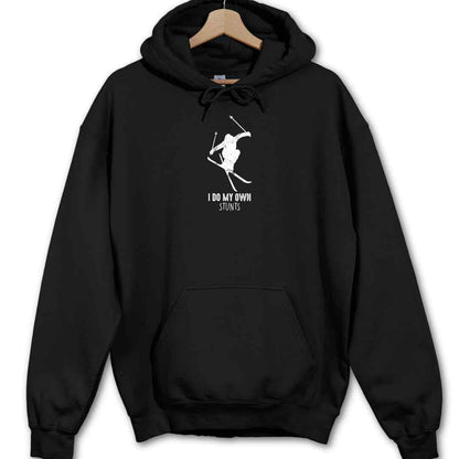 My Own Stunts Ski Hoodie