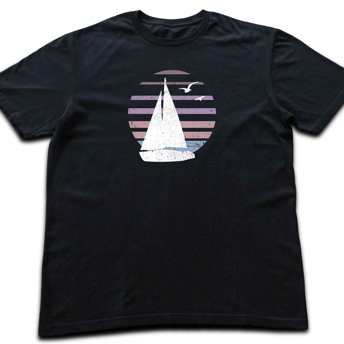 Dawn Sailboat T-shirt