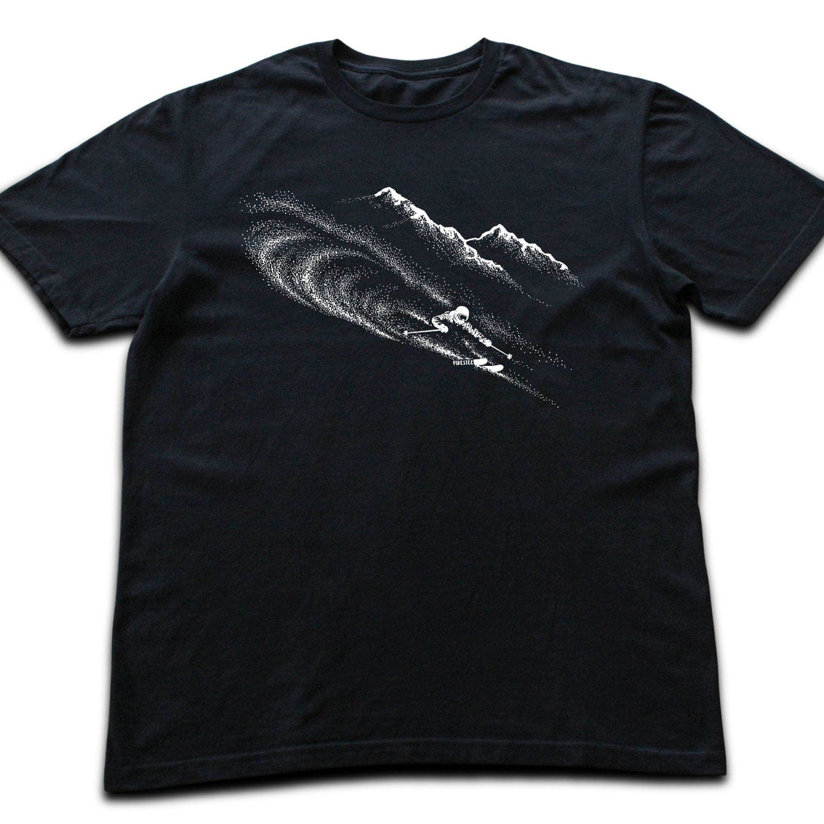 Ski Flow Mountain T-shirt