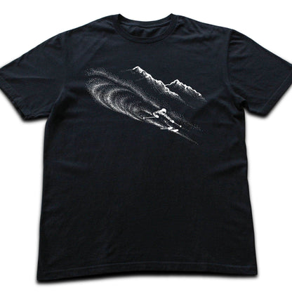 Ski Flow Mountain T-shirt