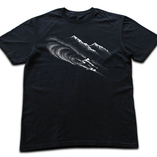 Ski Flow Mountain T-shirt