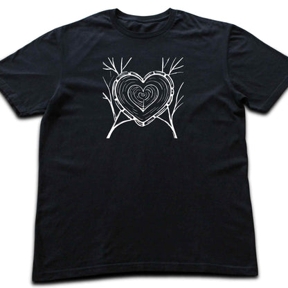 Tree Heart T-shirt