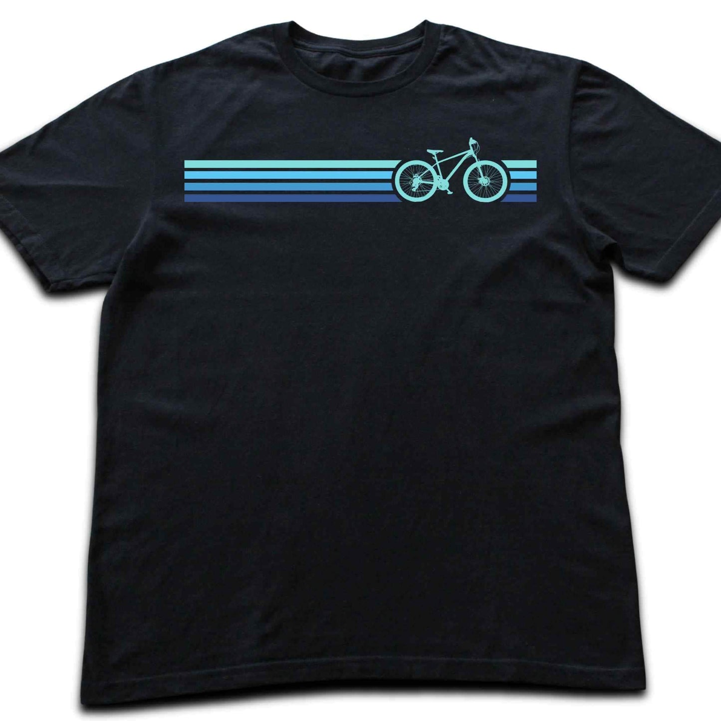Bike Gradient T-shirt