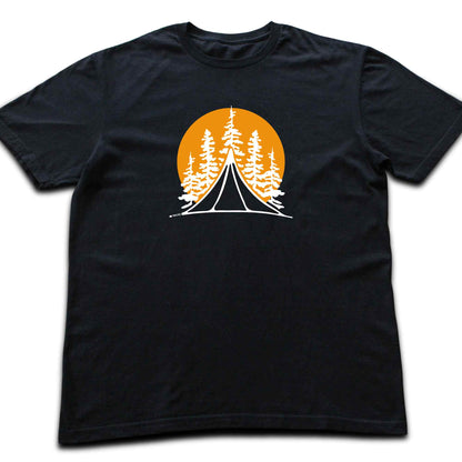 Tent Forest T-shirt