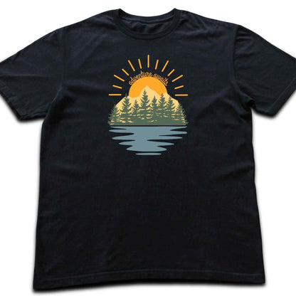 Adventure Awaits T-shirt
