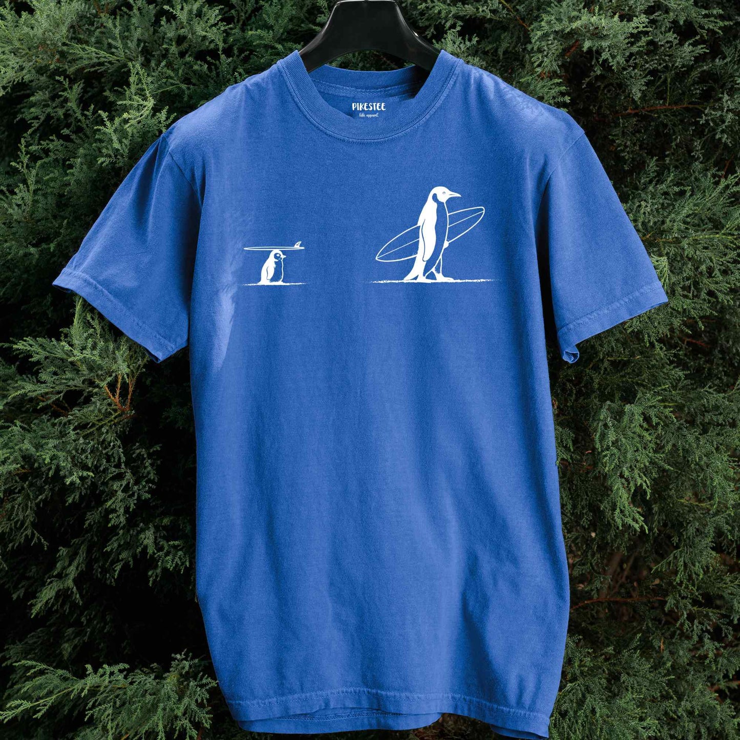 Surfin Penguins T-shirt