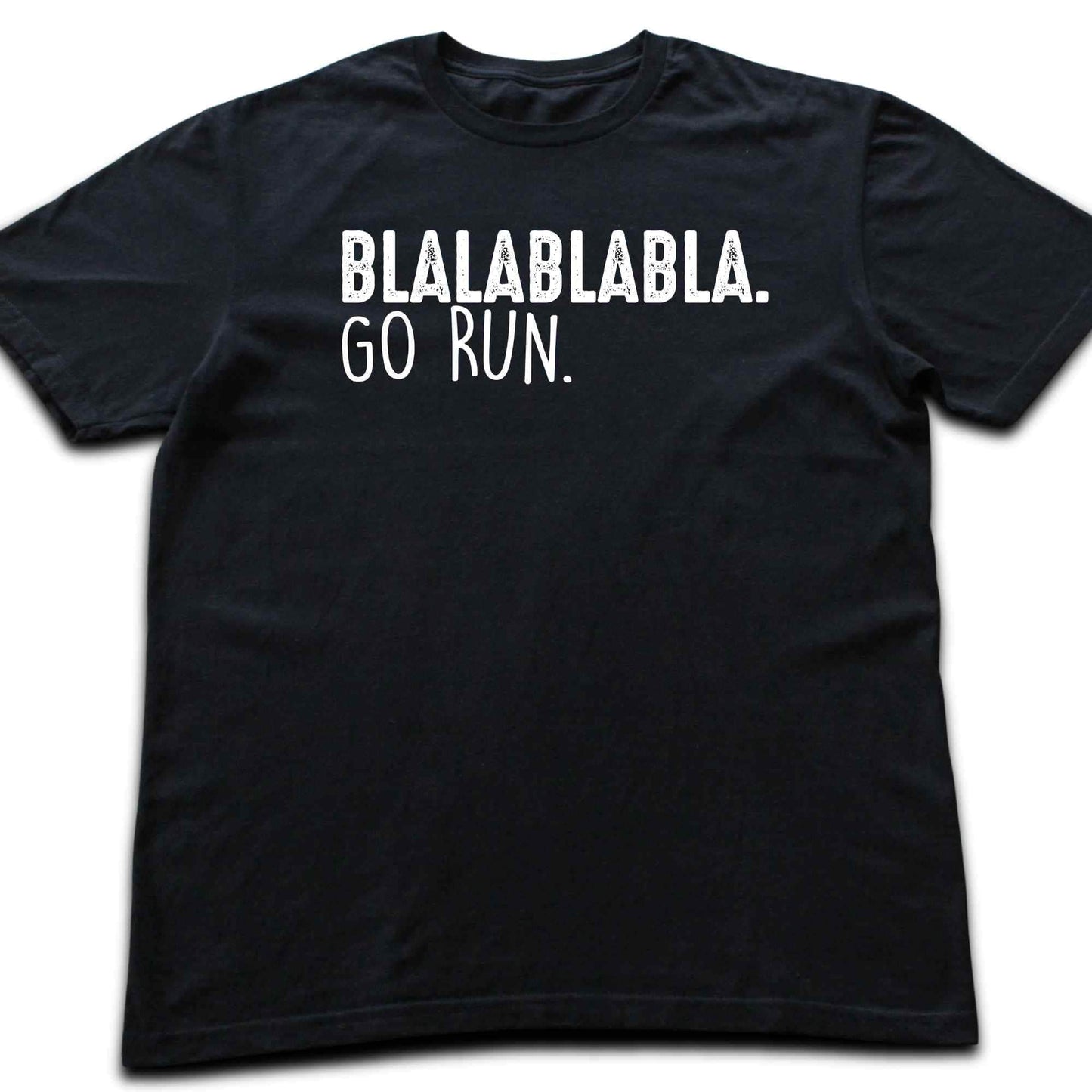 Blablabla Go Run T-shirt
