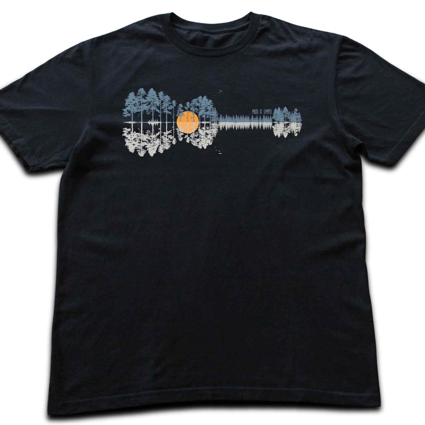 Guitar Make It Simple T-shirt