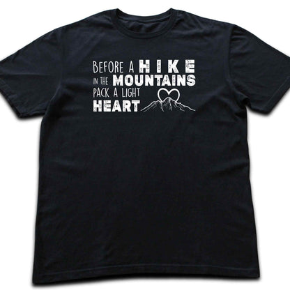 Before a Hike T-shirt