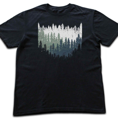 Forest Panorama T-shirt