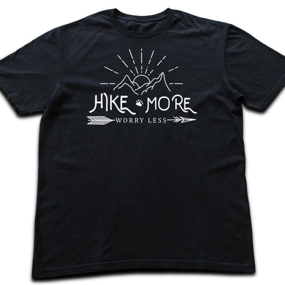 Hike more T-shirt
