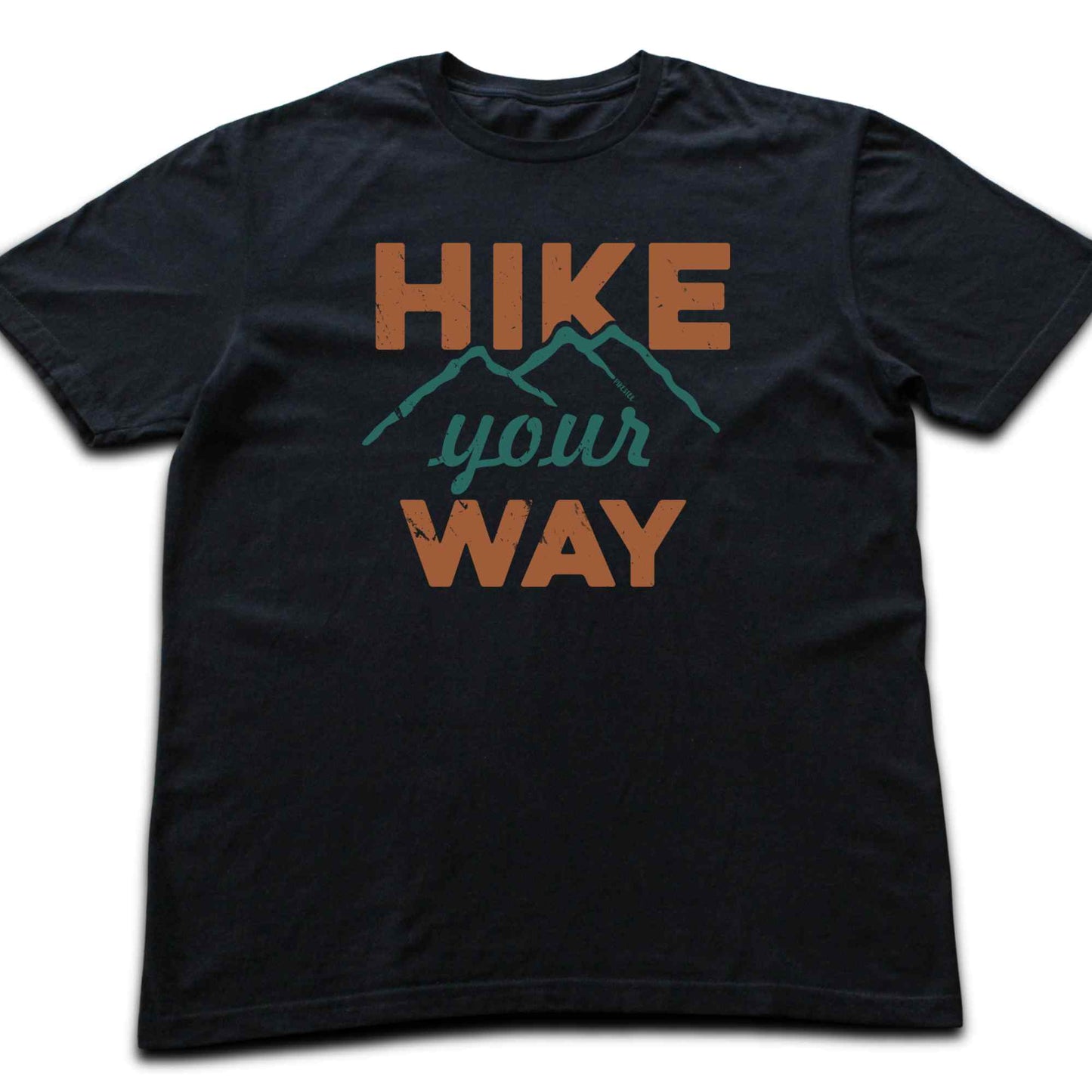 Hike Your Way T-shirt
