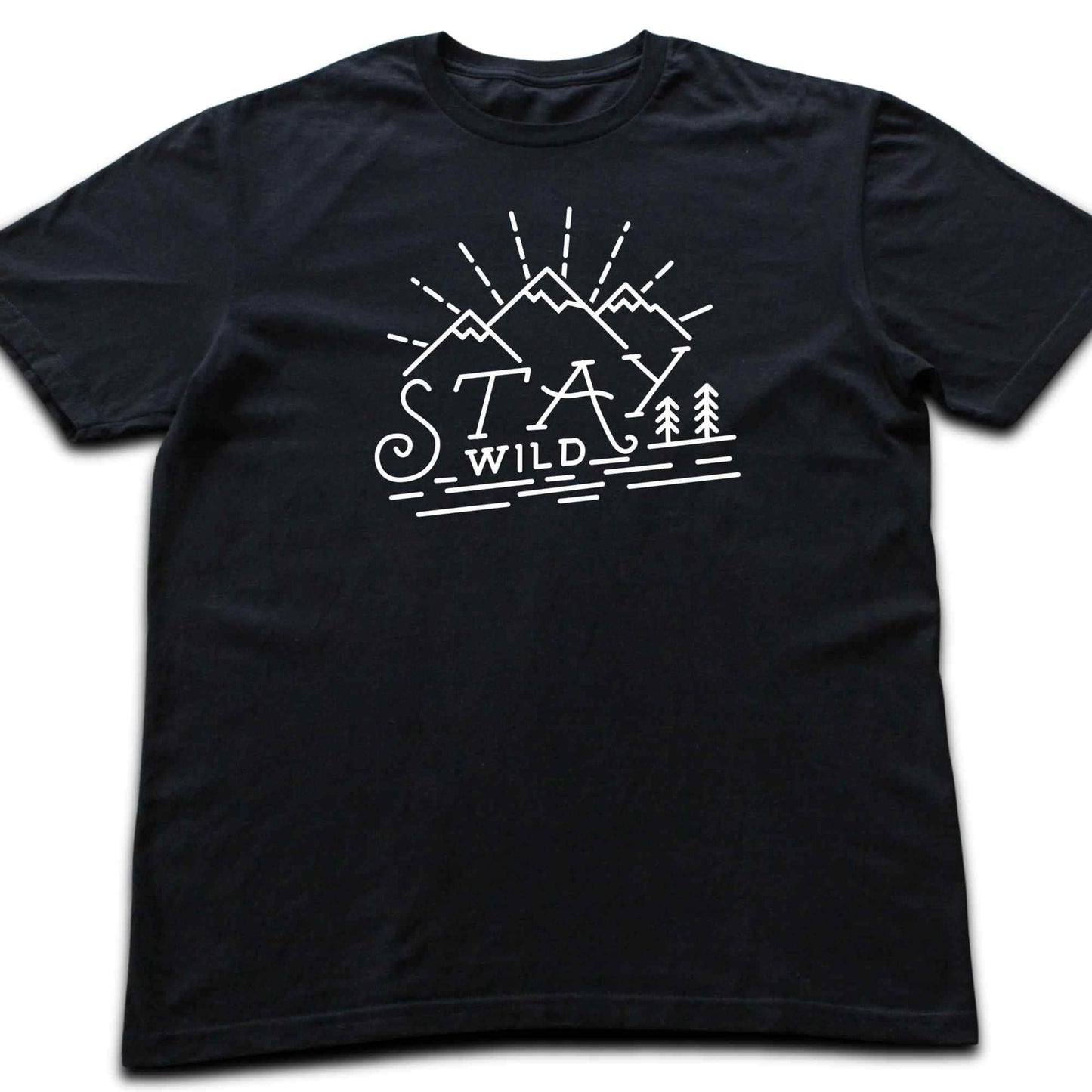 Stay Wild T-shirt