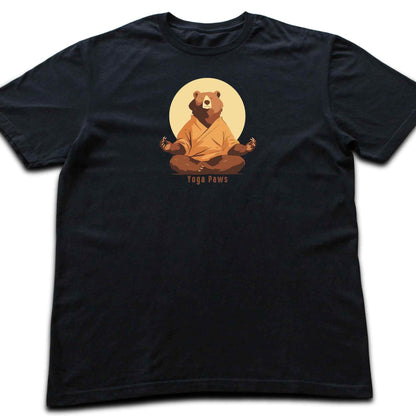 Yoga Paws T-shirt
