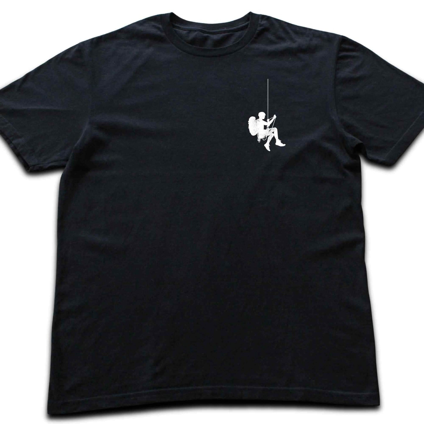 Going Down Climber T-shirt