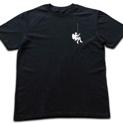 Going Down Climber T-shirt