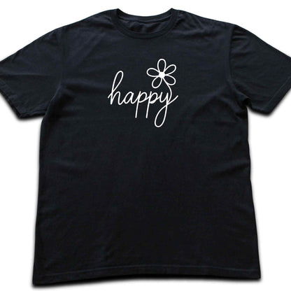Happy Flower T-shirt