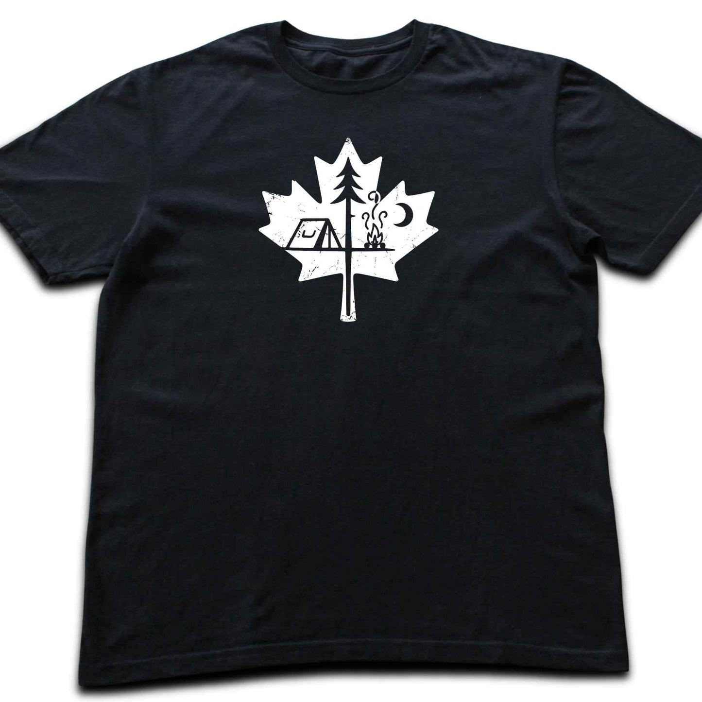 Leave Landscape Camp T-shirt