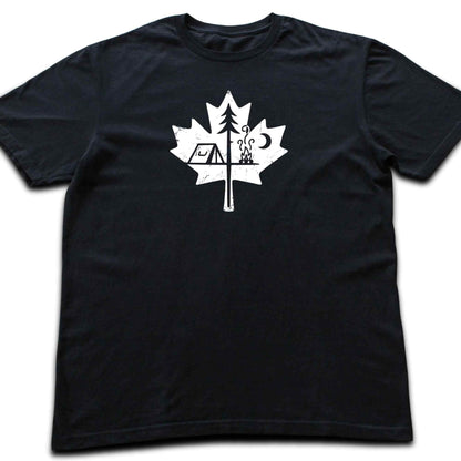Leave Landscape Camp T-shirt