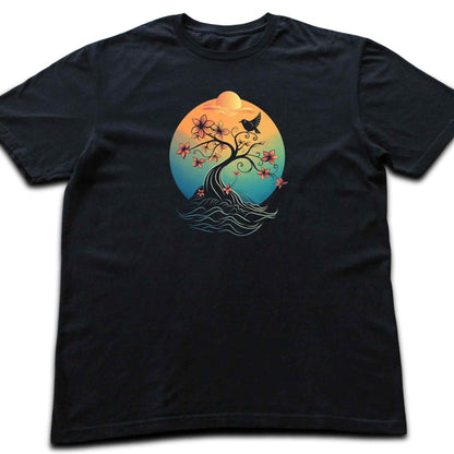 Bird On a Tree T-shirt