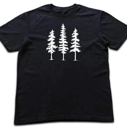 Three Trees T-shirt