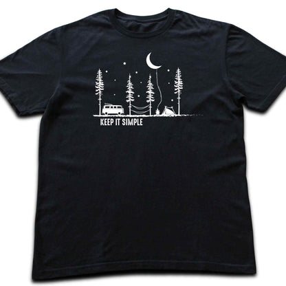 Keep It Simple VanLife T-shirt