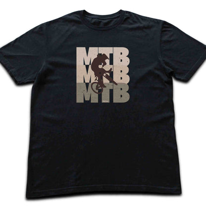 MTB Typo T-shirt