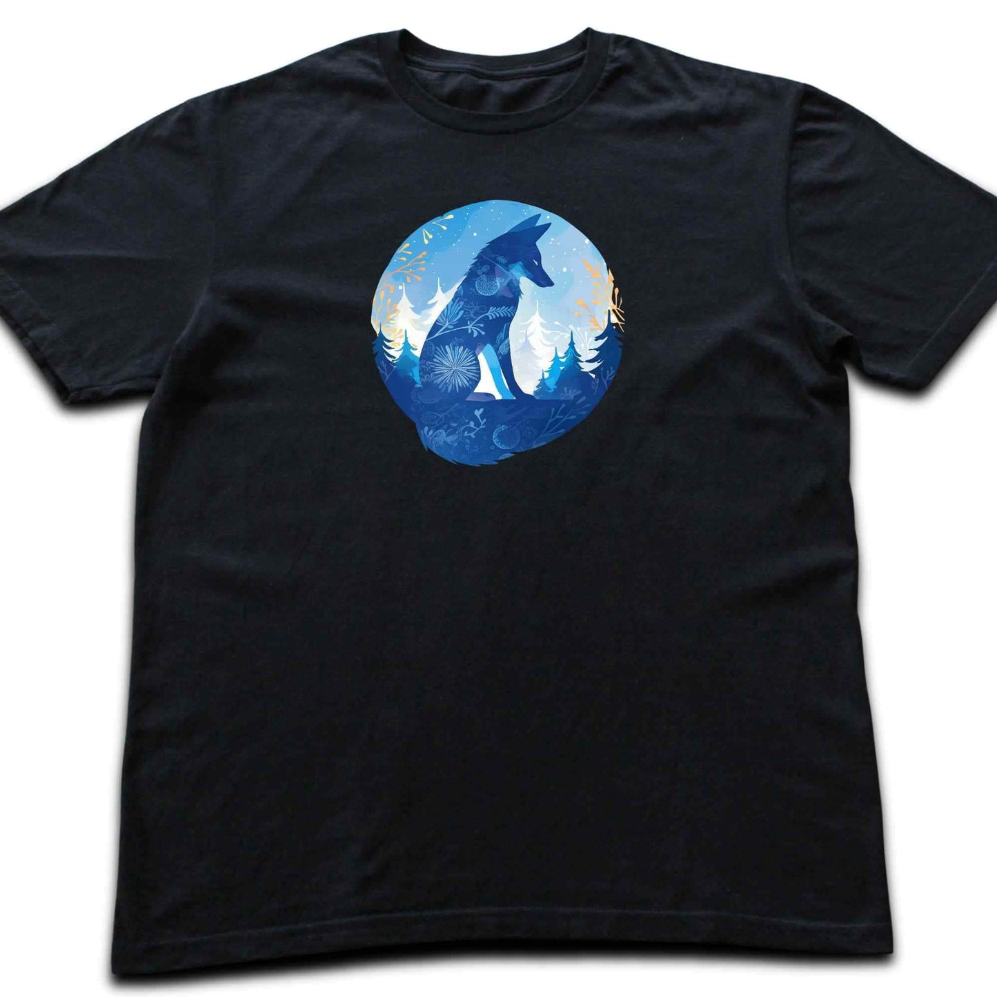 Blue Fox T-shirt