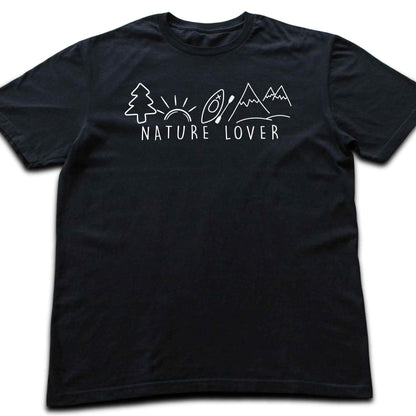 Nature Lover T-shirt